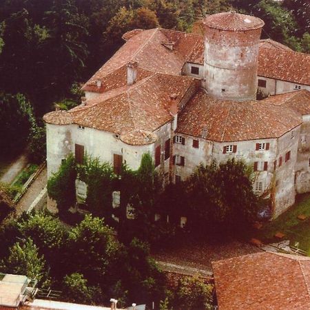 Castello Di Rocca Grimalda Hostal Exterior foto