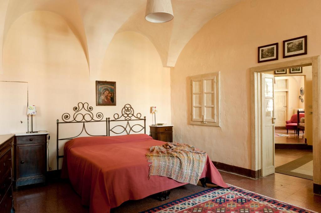 Castello Di Rocca Grimalda Hostal Habitación foto